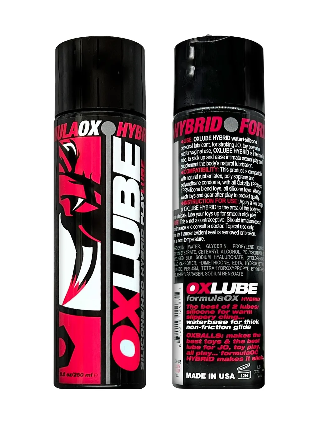 Oxballs | Formula Hybrid - 130ml