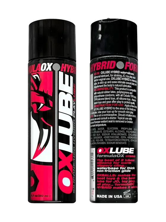Oxballs | Formula Hybrid - 130ml
