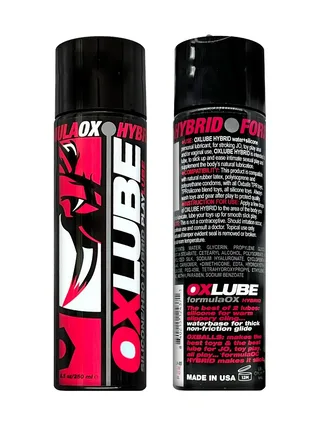 Oxballs | Formula Hybrid - 130ml