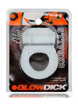 Oxballs | Glowdick - Clear Ice