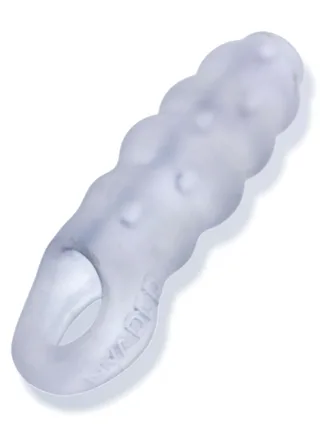 Oxballs | Invader Girthy Cocksheath - Clear