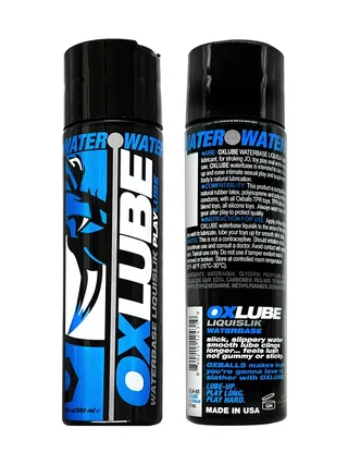Oxballs | Liquislik Waterbased - 130ml