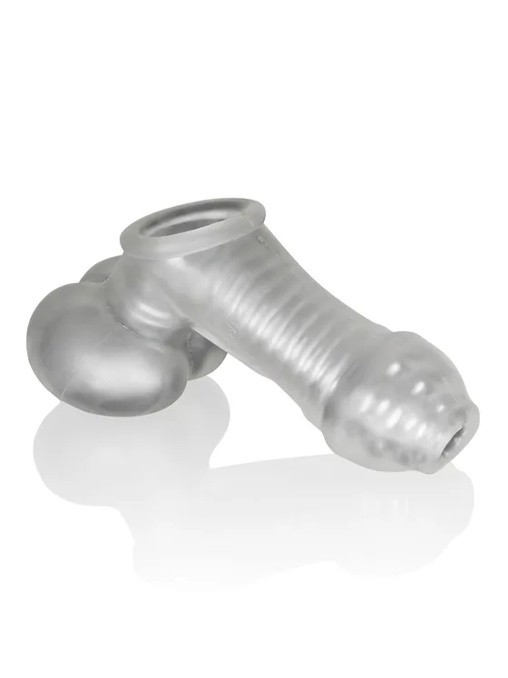 Oxballs | Sackjack Wearable Sheath - Clear