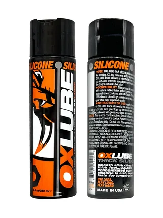 Oxballs | Thick Silicone - 130ml