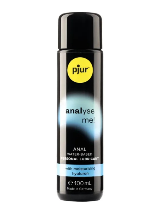 pjur analyse me! Moisturising - 100 ml