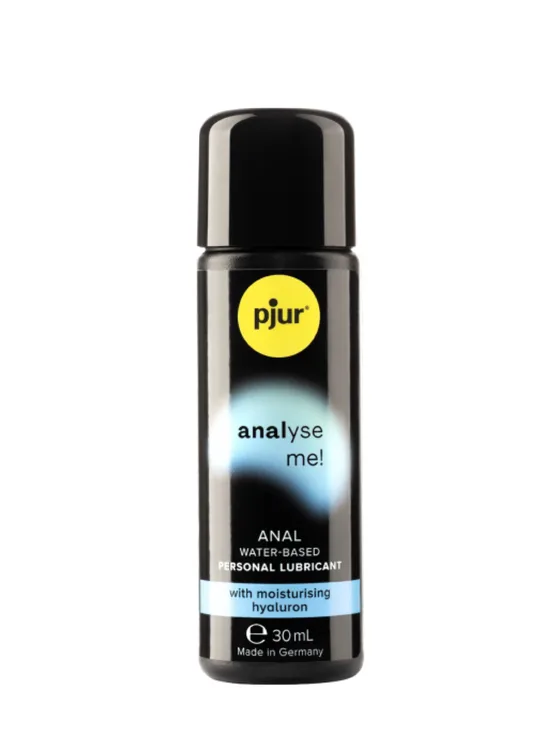 pjur analyse me! Moisturising - 30 ml