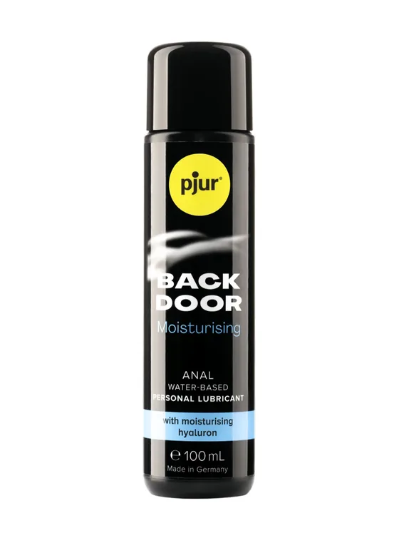 pjur BACK DOOR Moisturising - 100 ml