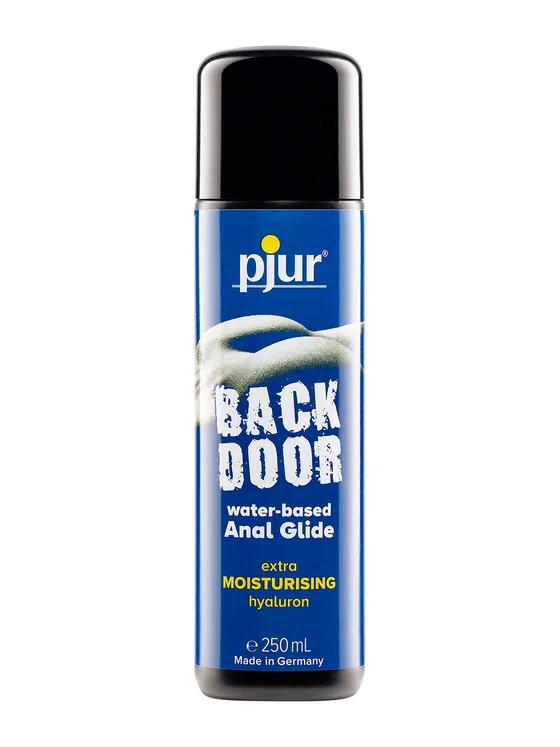 pjur BACK DOOR Moisturising - 250 ml