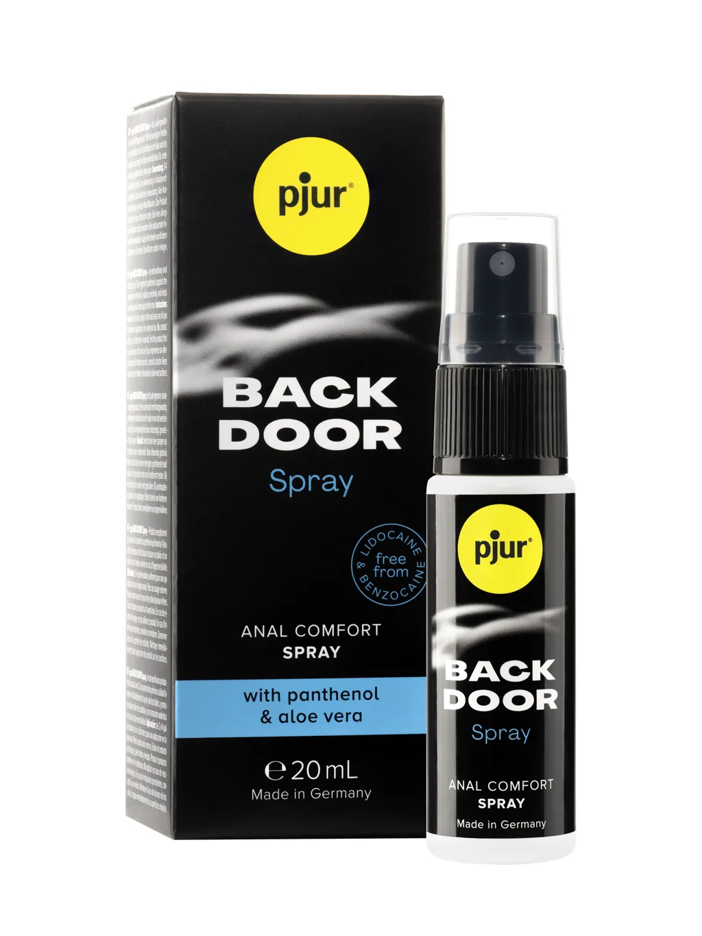 pjur BACK DOOR Spray - 20 ml