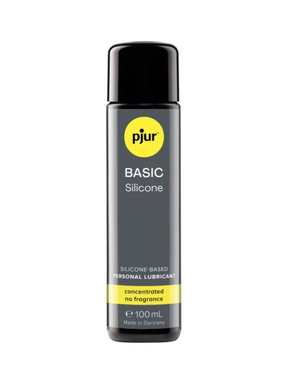 pjur BASIC Silicone - 100 ml