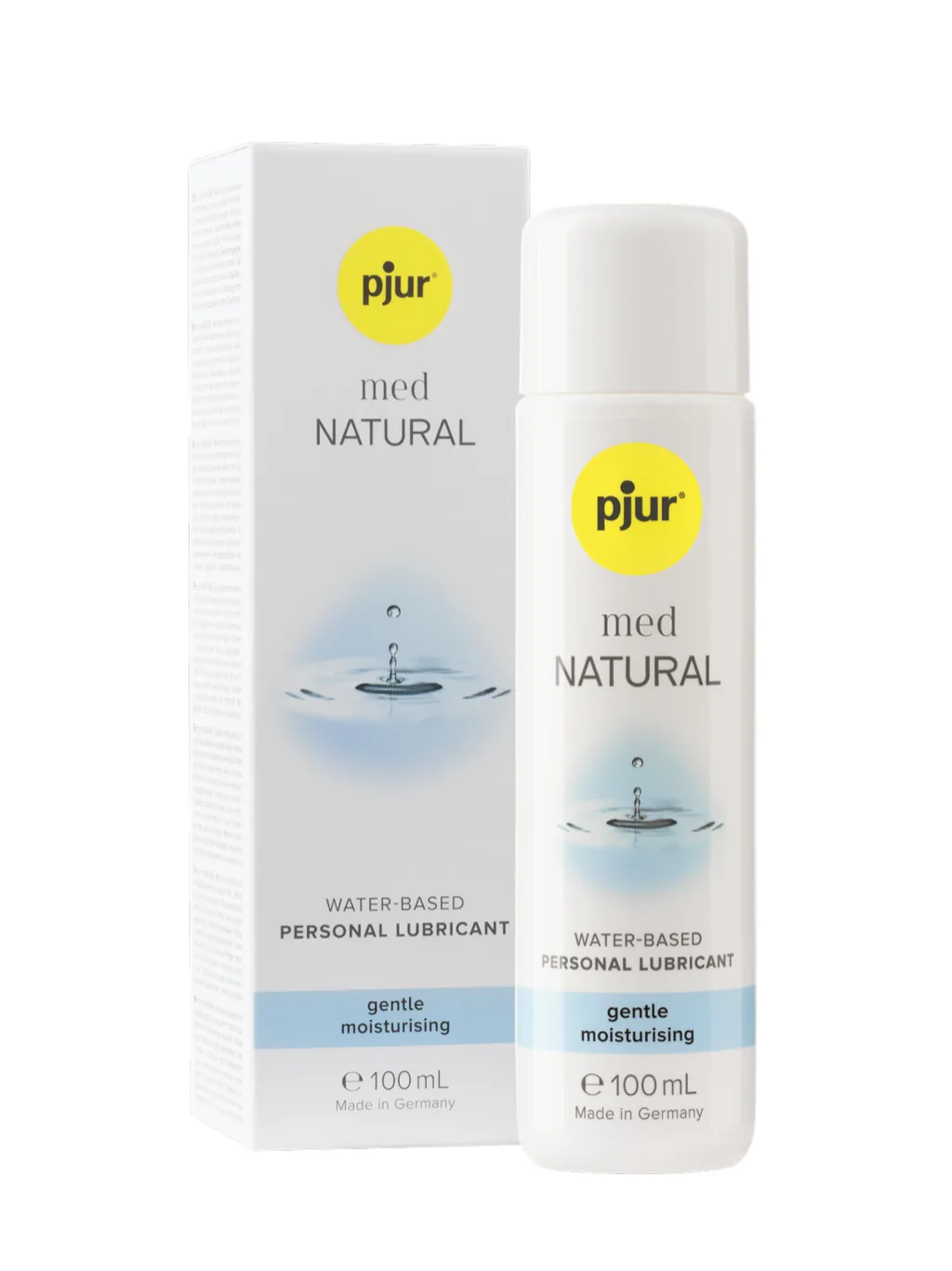 pjur med NATURAL glide - 100 ml