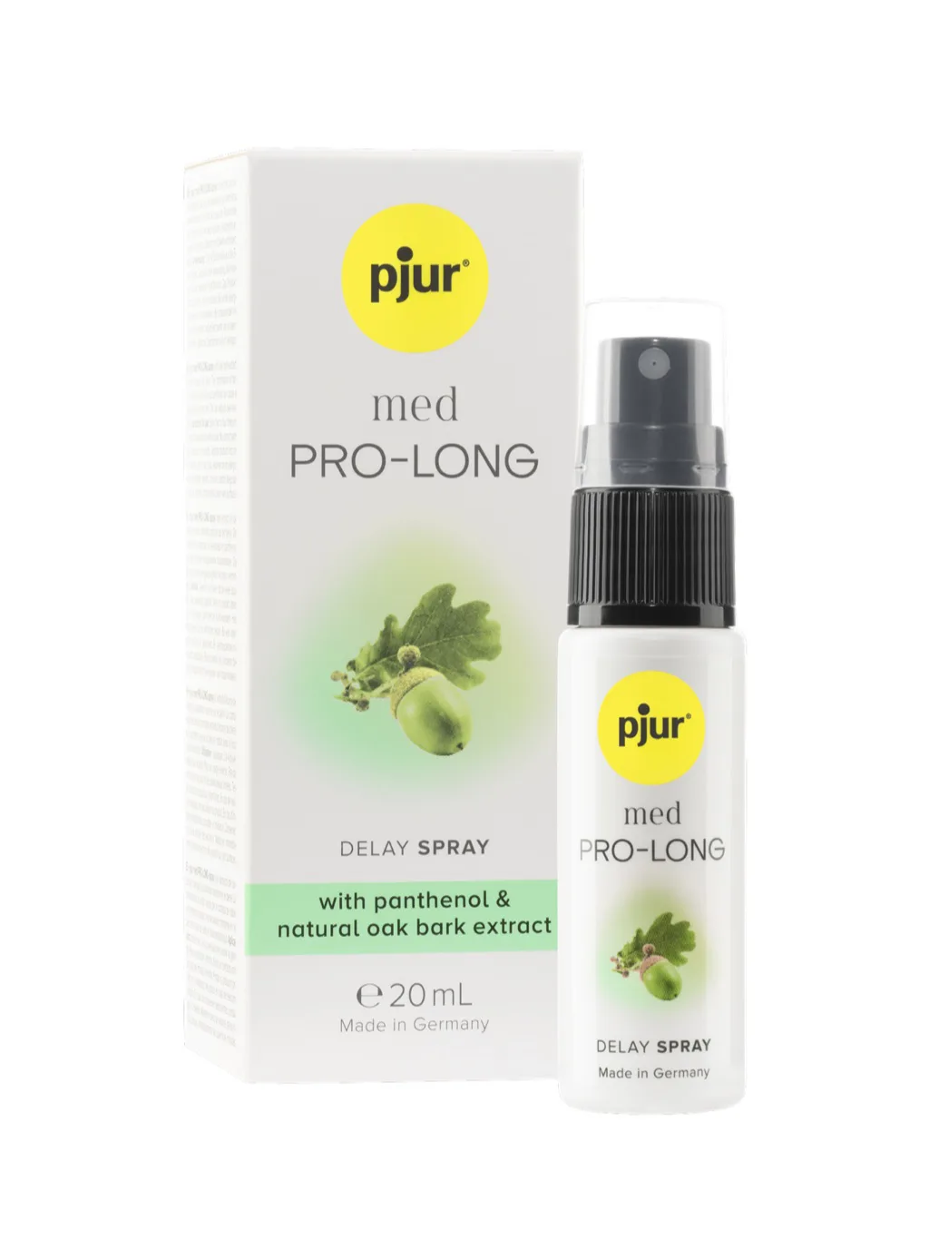 pjur med PRO-LONG spray - 20 ml