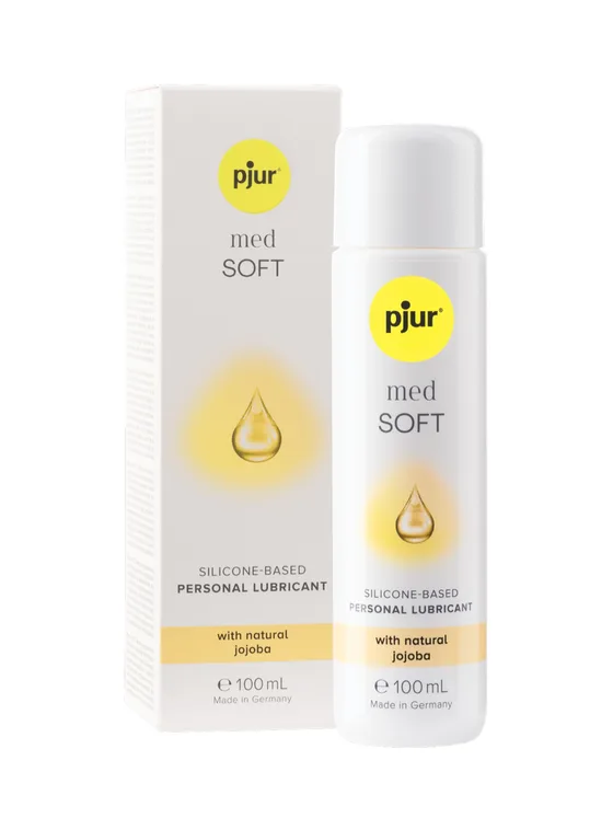 pjur med SOFT glide - 100 ml