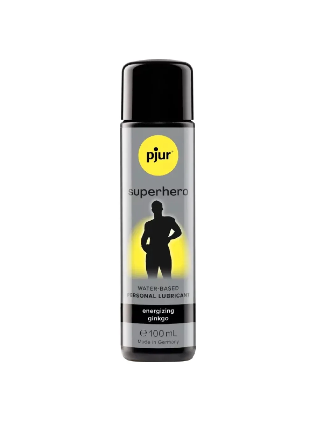 pjur Superhero Energizing Glide - 100 ml