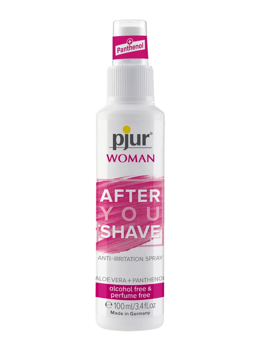 pjur WOMAN After you shave - 100 ml