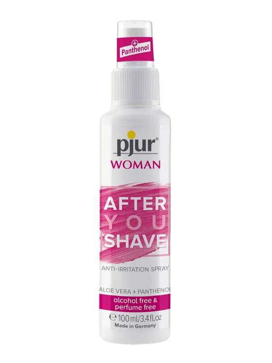 pjur WOMAN After you shave - 100 ml