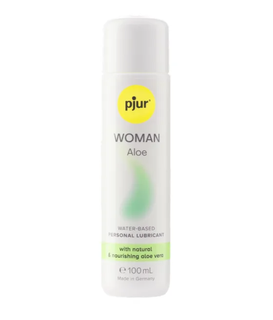 pjur WOMAN Aloe - 100 ml