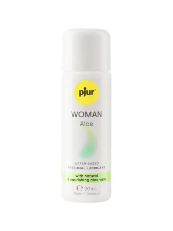 pjur WOMAN Aloe - 30 ml