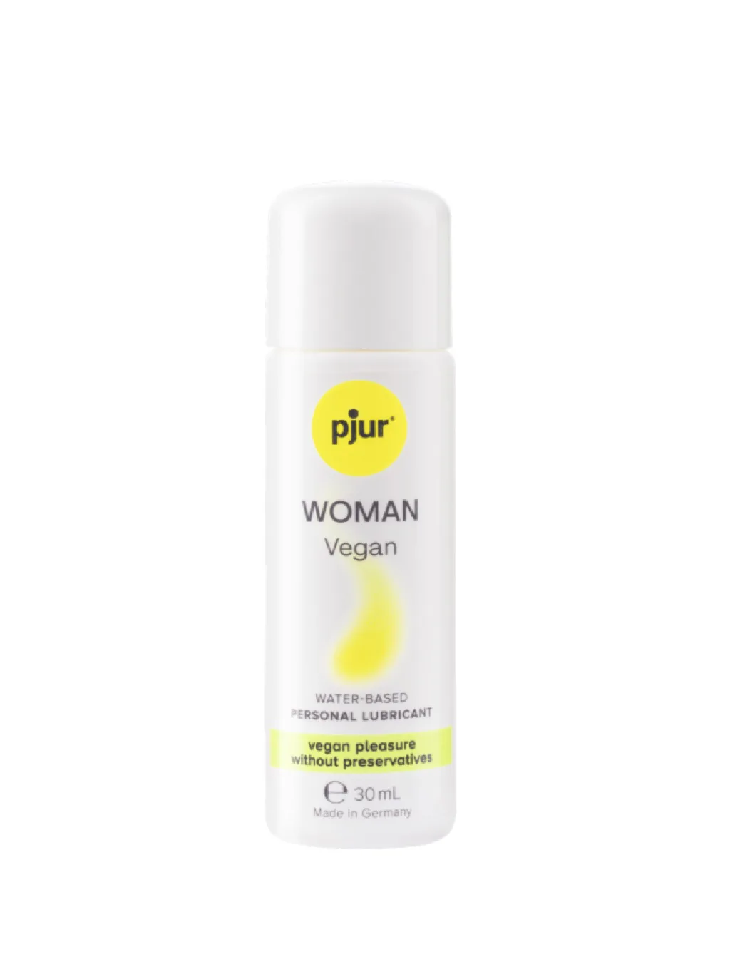 pjur WOMAN Vegan - 30 ml