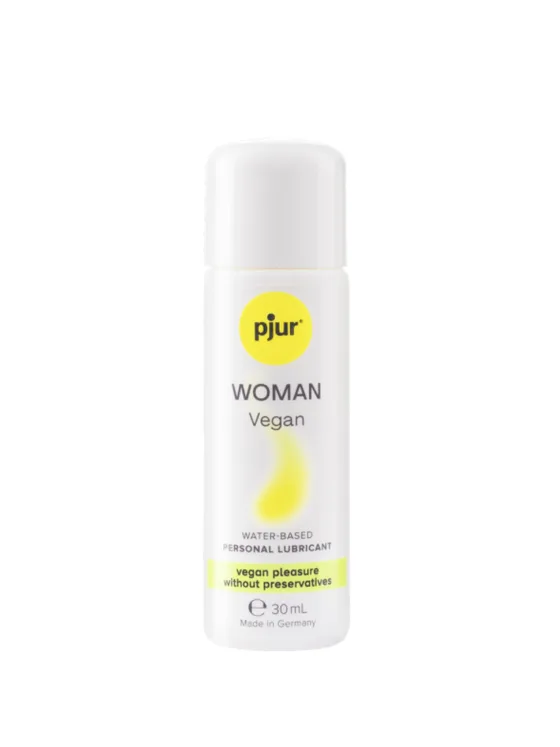 pjur WOMAN Vegan - 30 ml