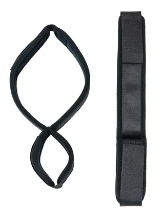Punishment | Thigh To Wrist Restraints