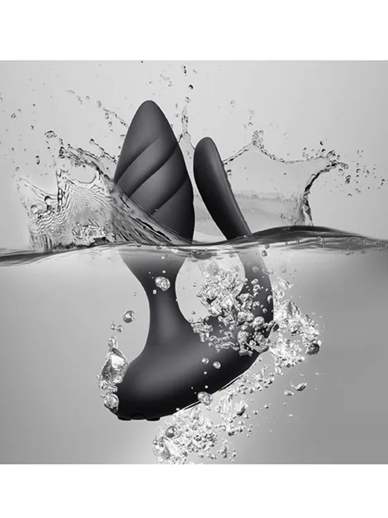 Rocks-Off | Cocktail : Black