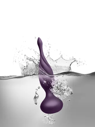 Rocks-Off Petite Sensations Discover - Purple