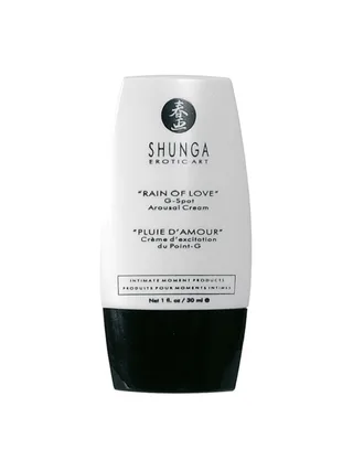 Shunga | Rain Of Love G-Spot | 30ml