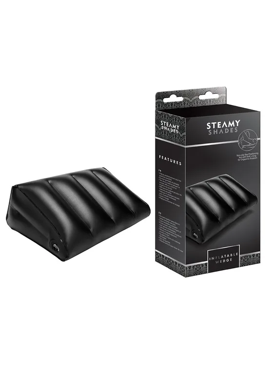 Steamy Shades | Inflatable Wedge