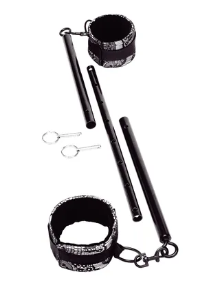 Steamy Shades | Spreader Bar with Cuffs