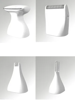Swan Ultimate Personal Shaver Ladies