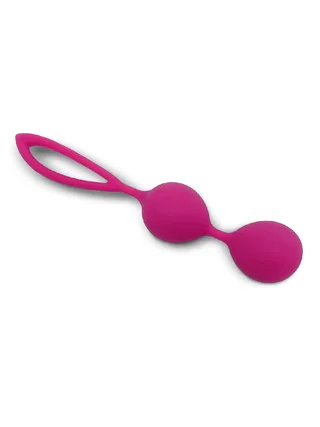 Wooomy Taradiddle Kegel Ball - Magenta