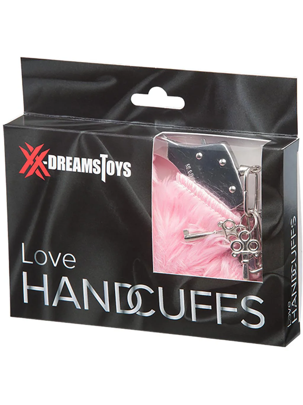 Xxdreamstoys  | Love Handcuffs : Pink