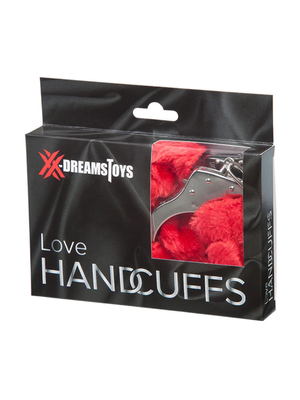 Xxdreamstoys  | Love Handcuffs : Red