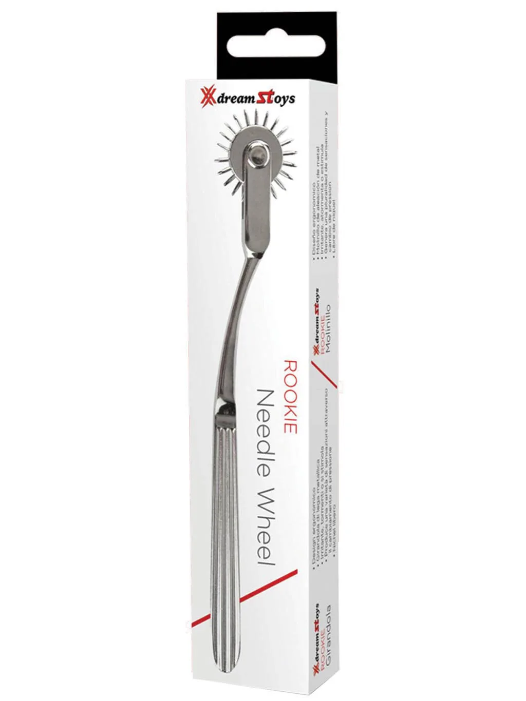 Xxdreamstoys  | Needle Wheel Rookie